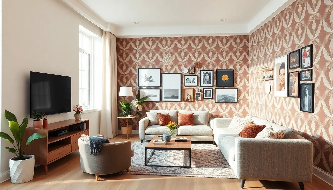 25 Stunning Apartment Decor Ideas to Transform Your Small Space on Any Budget 4 25 Stunning Apartment Decor Ideas to Transform Your Small Space on Any Budget 3