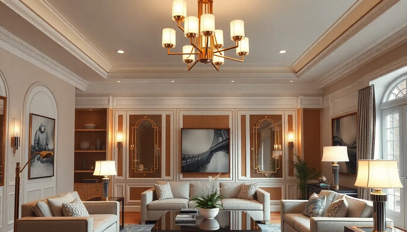 25 Stunning Art Deco Living Room Ideas to Transform Your Space in 2025 4 25 Stunning Art Deco Living Room Ideas to Transform Your Space in 2025 3