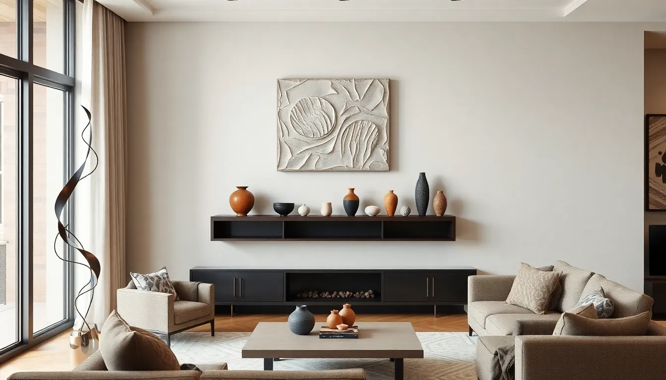 47 Stunning Art Ideas for Living Room That Will Transform Your Space in 2025 4 47 Stunning Art Ideas for Living Room That Will Transform Your Space in 2025 3