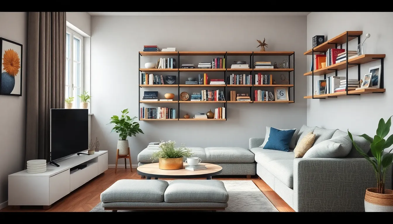 35 Stunning B&Q Living Room Ideas to Transform Your Space on Any Budget 3