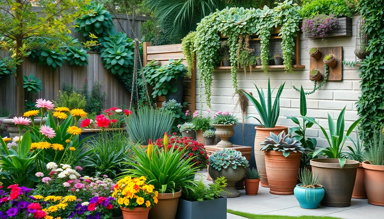 25 Stunning Backyard Decor Ideas to Transform Your Outdoor Space on Any Budget 4 25 Stunning Backyard Decor Ideas to Transform Your Outdoor Space on Any Budget 3