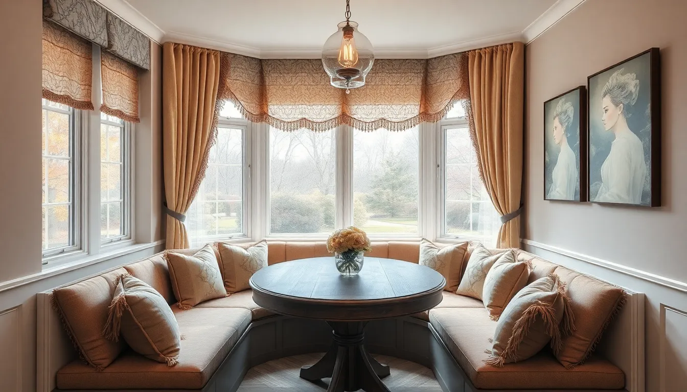 25 Stunning Bay Window Ideas for Living Room That Maximize Space & Style 4 25 Stunning Bay Window Ideas for Living Room That Maximize Space & Style 3