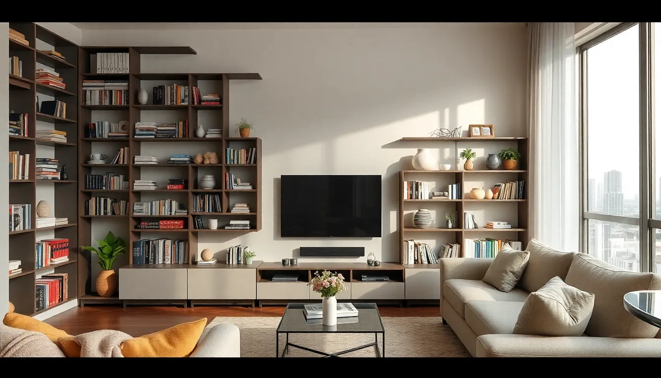 25 Genius Condo Living Room Ideas That Maximize Your Small Space 4 25 Genius Condo Living Room Ideas That Maximize Your Small Space 3