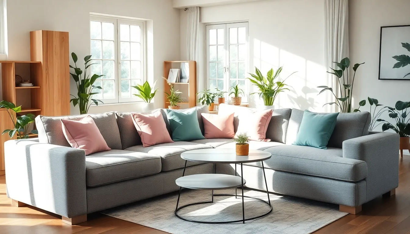 25 Corner Sofa Ideas to Transform Your Living Room (2025 Guide) 4 25 Corner Sofa Ideas to Transform Your Living Room (2025 Guide) 3