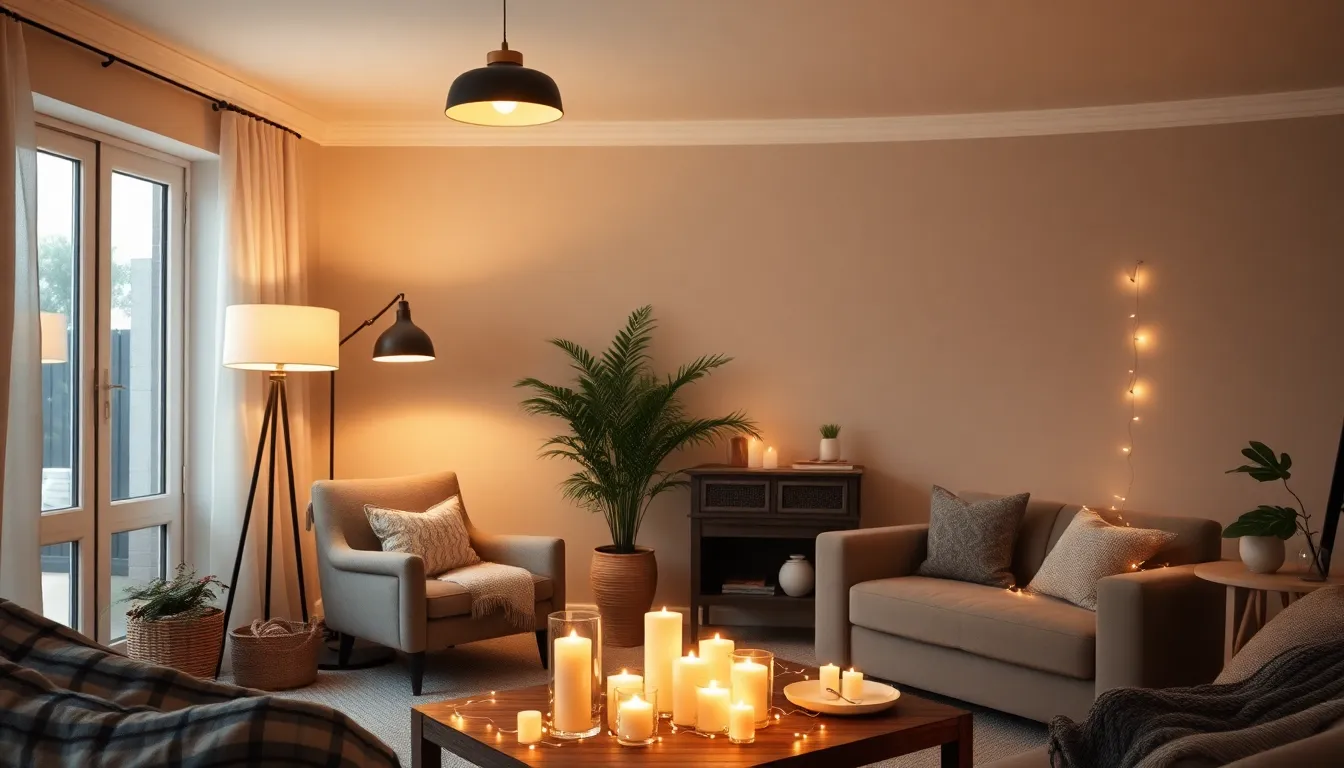 27 Cozy Living Room Ideas to Transform Your Space Into a Warm Retreat 4 27 Cozy Living Room Ideas to Transform Your Space Into a Warm Retreat 3