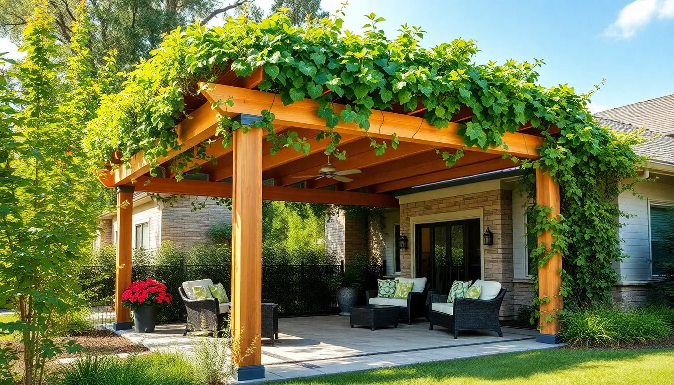 25 Stunning Covered Patio Ideas to Transform Your Outdoor Space in 2025 4 25 Stunning Covered Patio Ideas to Transform Your Outdoor Space in 2025 3