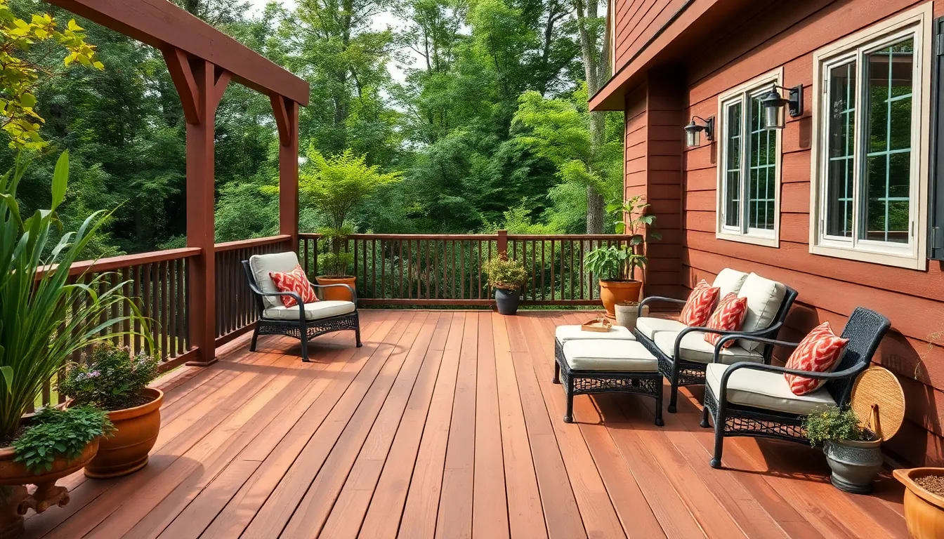 25 Stunning Deck Paint Color Ideas That Will Transform Your Outdoor Space in 2025 4 25 Stunning Deck Paint Color Ideas That Will Transform Your Outdoor Space in 2025 3