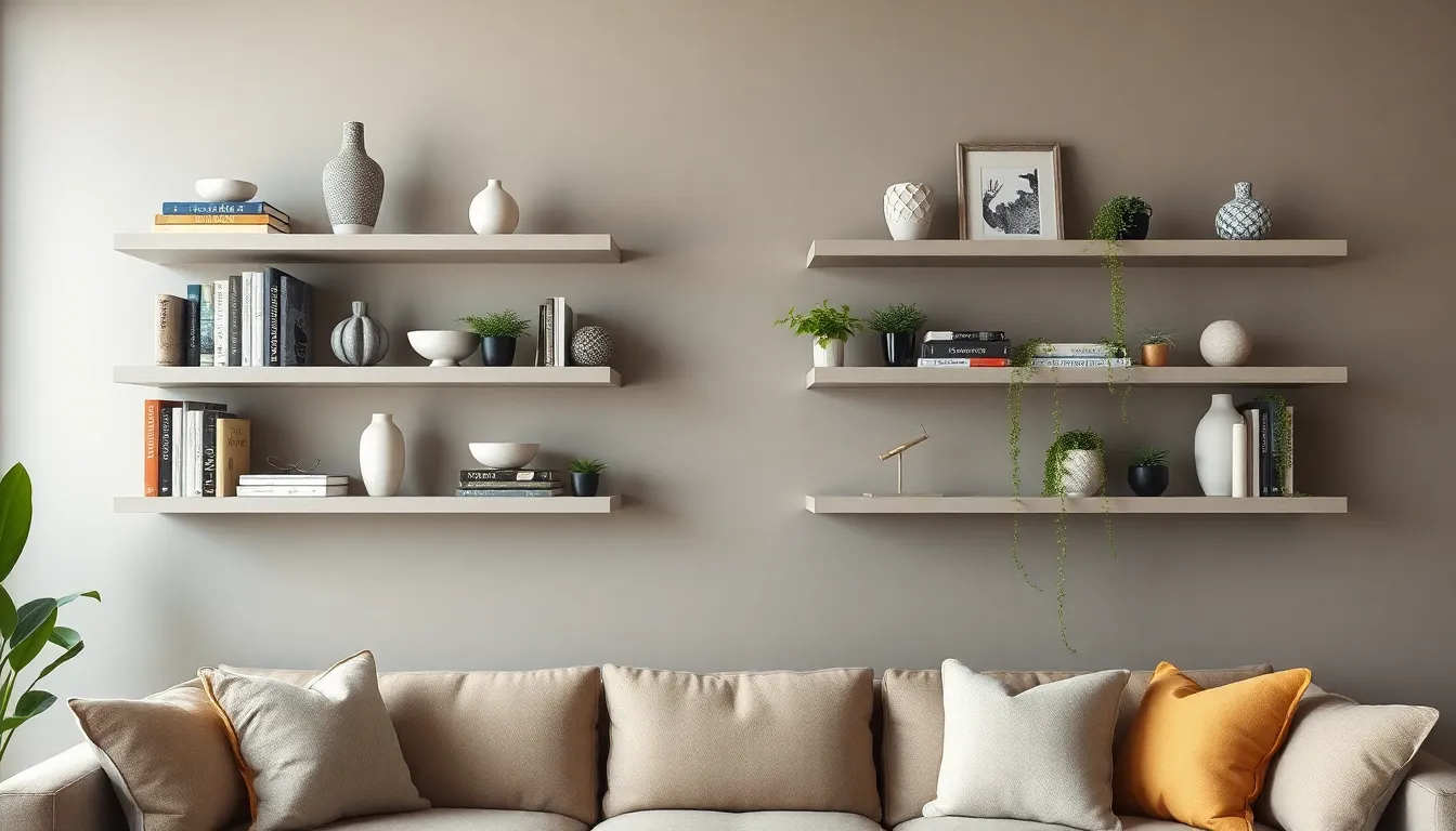 25 Stunning Living Room Wall Decor Ideas That Transform Any Space (2025 Guide) 4 25 Stunning Living Room Wall Decor Ideas That Transform Any Space (2025 Guide) 3
