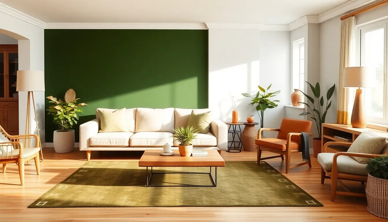 27 Stunning Earth Tone Living Room Ideas That'll Transform Your Space 4 27 Stunning Earth Tone Living Room Ideas That'll Transform Your Space 3