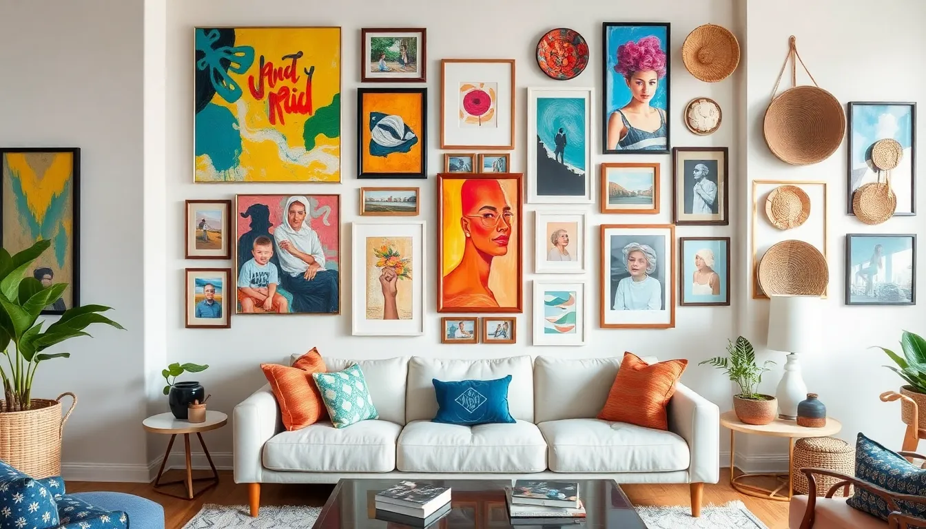 25 Stunning Eclectic Living Room Ideas That Mix Styles Like a Pro 4 25 Stunning Eclectic Living Room Ideas That Mix Styles Like a Pro 3