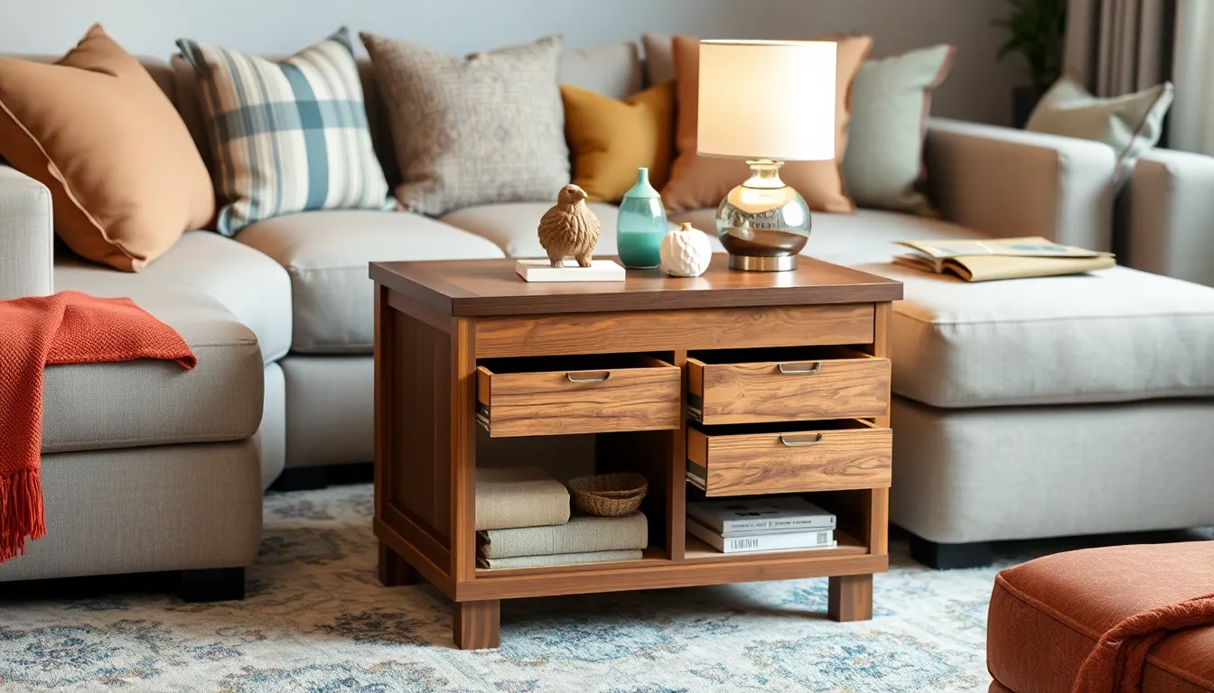25 Stunning End Table Ideas for Living Room That Transform Your Space 4 25 Stunning End Table Ideas for Living Room That Transform Your Space 3