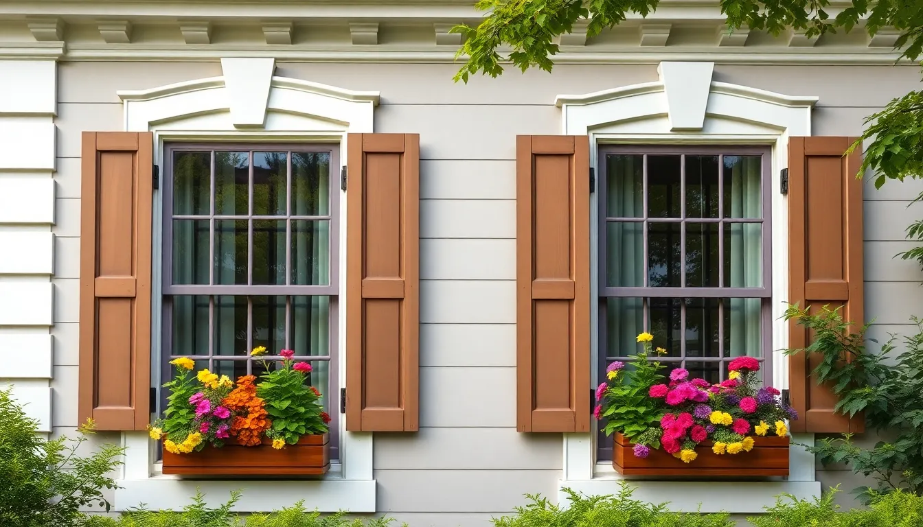 25 Stunning Exterior Home Decor Ideas to Boost Your Curb Appeal on Any Budget 4 25 Stunning Exterior Home Decor Ideas to Boost Your Curb Appeal on Any Budget 3
