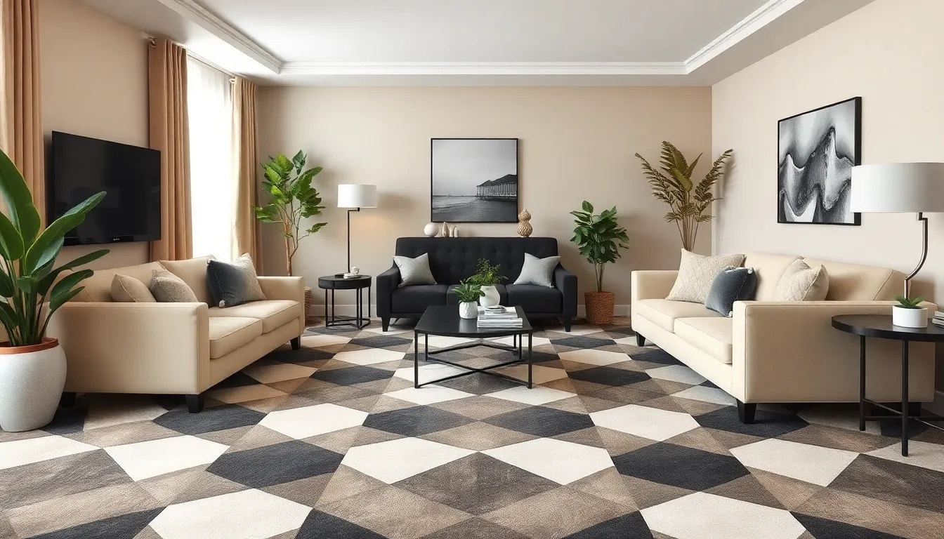 15 Stunning Floor Design Ideas That Will Transform Your Home in 2025 4 15 Stunning Floor Design Ideas That Will Transform Your Home in 2025 3