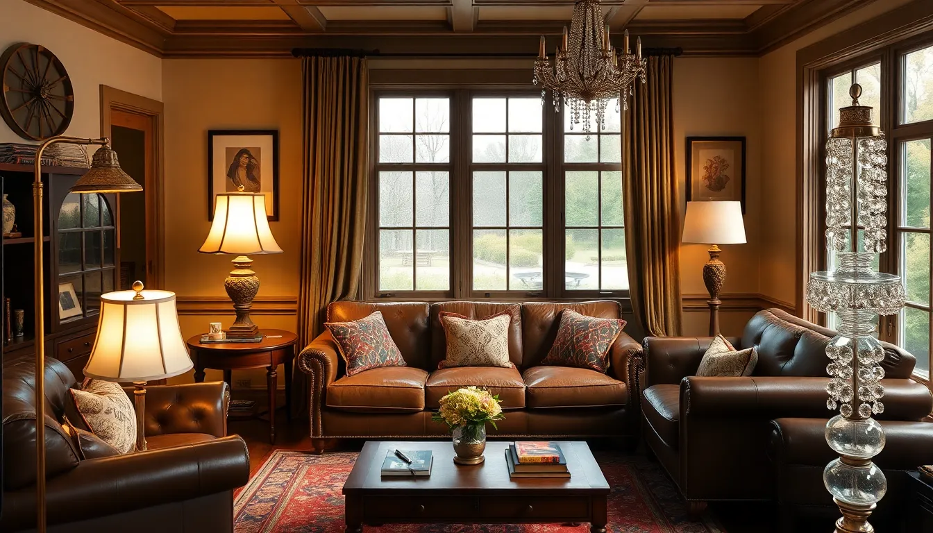 25 Stunning Floor Lamp Ideas for Living Room That'll Transform Your Space 4 25 Stunning Floor Lamp Ideas for Living Room That'll Transform Your Space 3