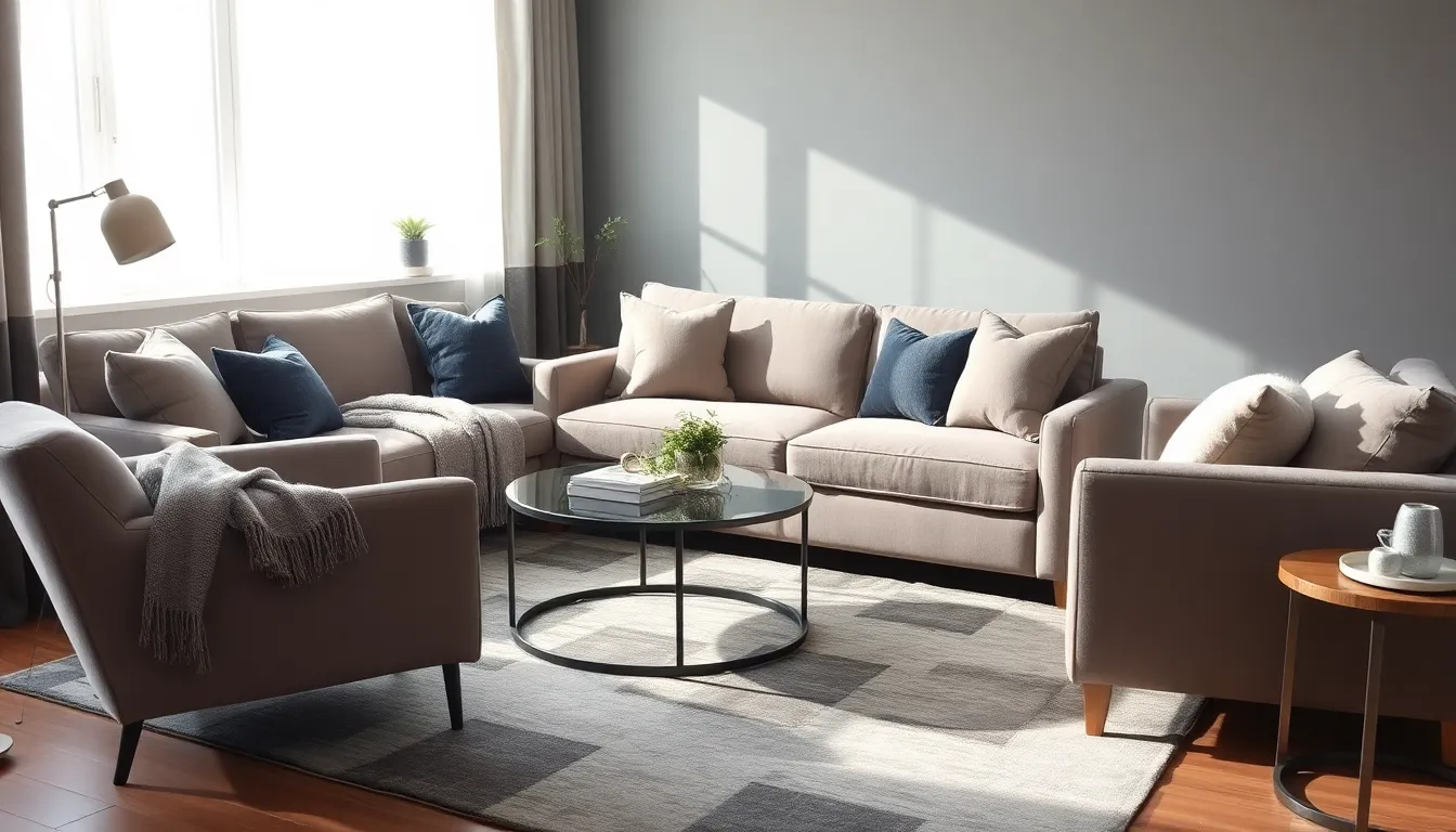 47 Stunning Gray Living Room Ideas That Will Transform Your Space in 2025 4 47 Stunning Gray Living Room Ideas That Will Transform Your Space in 2025 3