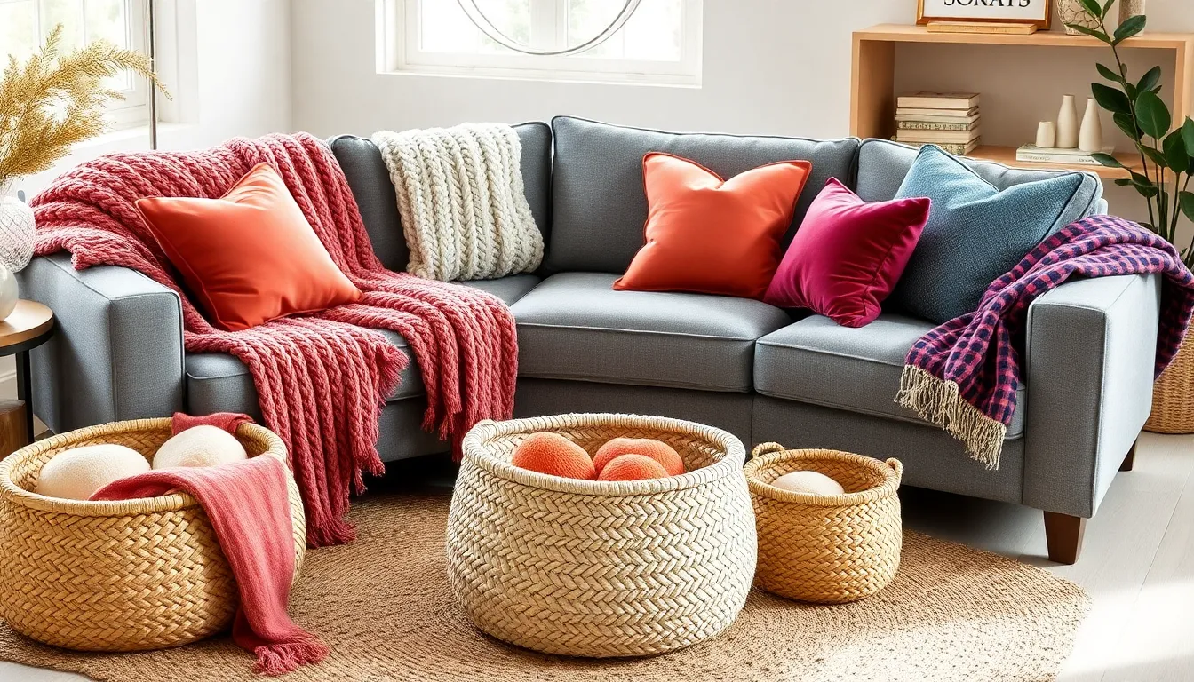25 Grey Sectional Living Room Ideas That Will Transform Your Space 4 25 Grey Sectional Living Room Ideas That Will Transform Your Space 3