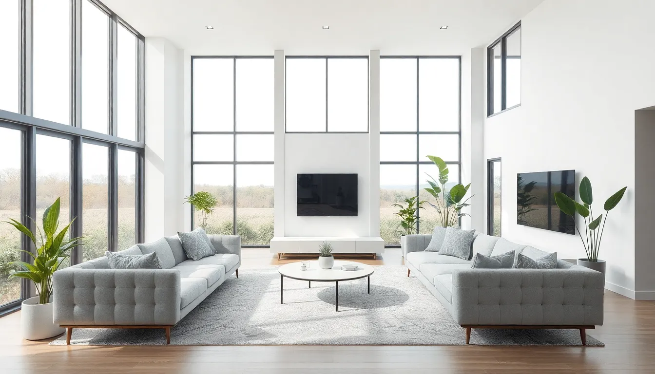 25 Stunning Modern Living Room Ideas That Will Transform Your Space in 2025 4 25 Stunning Modern Living Room Ideas That Will Transform Your Space in 2025 3