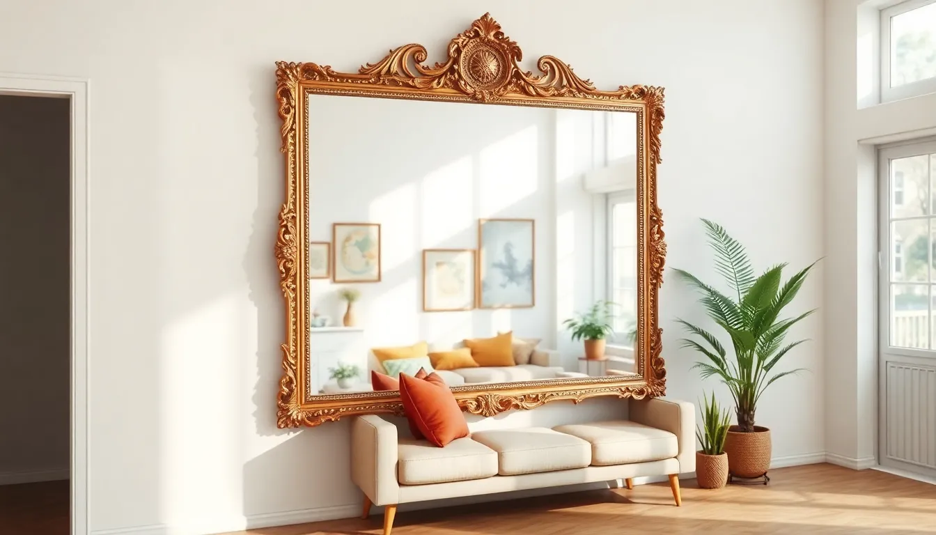 25 Creative Ideas for Blank Wall in Living Room (Transform Your Space Today!) 4 25 Creative Ideas for Blank Wall in Living Room (Transform Your Space Today!) 3