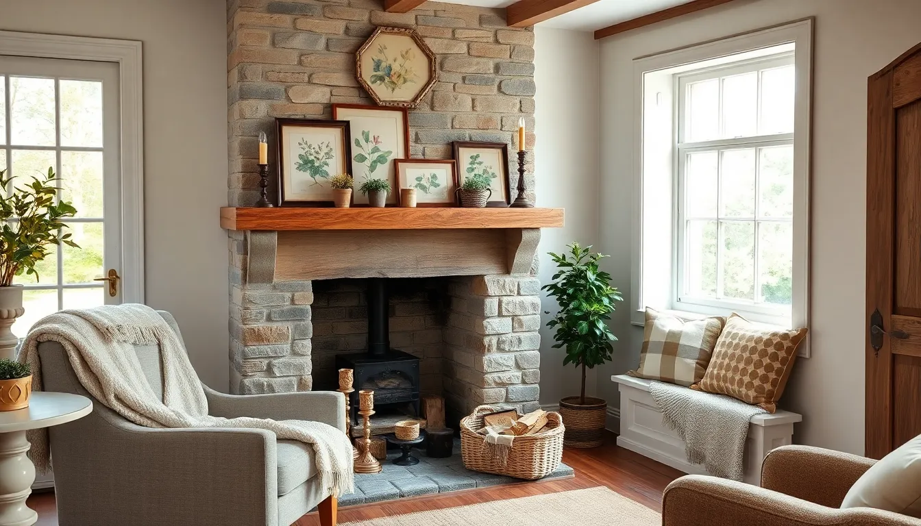 25 Cozy Cottage Living Room Ideas That Will Transform Your Space 4 25 Cozy Cottage Living Room Ideas That Will Transform Your Space 3