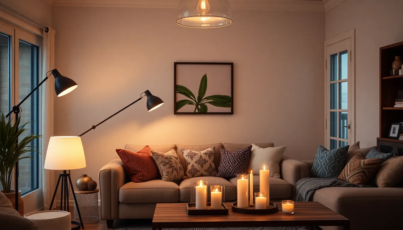 27 Cozy Living Room Ideas That Will Transform Your Space Into a Warm Sanctuary 4 27 Cozy Living Room Ideas That Will Transform Your Space Into a Warm Sanctuary 3