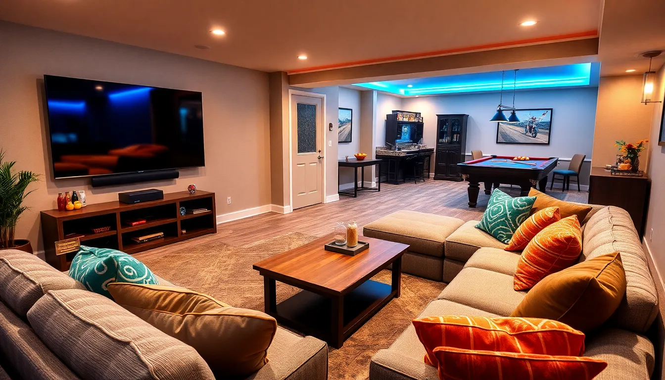15 Brilliant Ideas for Extra Living Room Space That Transform Any Home 3