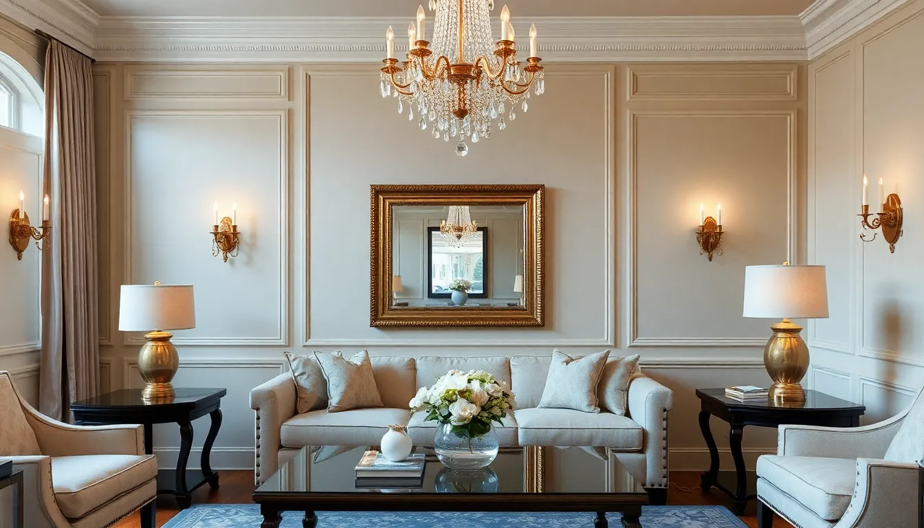 25 Elegant Ideas for Formal Living Room Design That Wow Your Guests 3