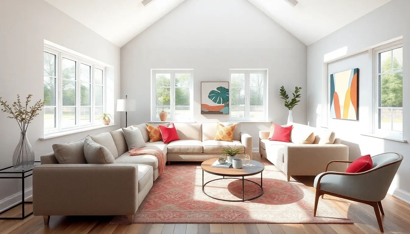25 Fresh Ideas for New Build Living Room Design That Actually Work 4 25 Fresh Ideas for New Build Living Room Design That Actually Work 3