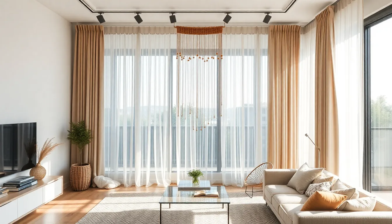 25+ Creative Living Room Partition Ideas That Actually Work (2025 Guide) 4 25+ Creative Living Room Partition Ideas That Actually Work (2025 Guide) 3