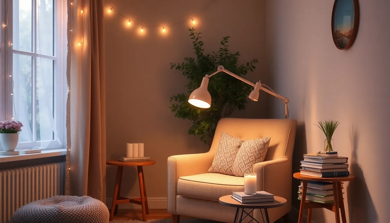 15+ Cozy Reading Corner Ideas for Your Living Room (Small Spaces Too!) 4 15+ Cozy Reading Corner Ideas for Your Living Room (Small Spaces Too!) 3