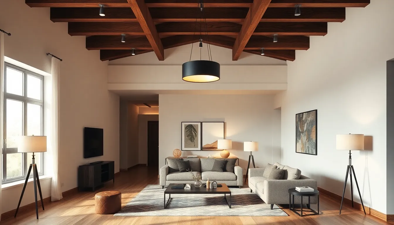 15 Brilliant Ideas for Rectangular Living Room Layouts That Actually Work 4 15 Brilliant Ideas for Rectangular Living Room Layouts That Actually Work 3