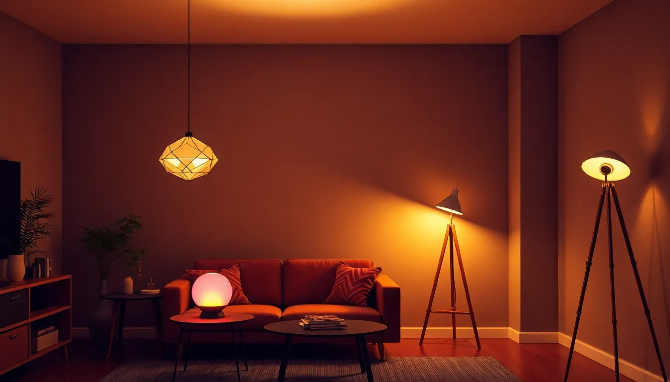 35 Stunning Retro Living Room Ideas That'll Transform Your Space in 2025 4 35 Stunning Retro Living Room Ideas That'll Transform Your Space in 2025 3