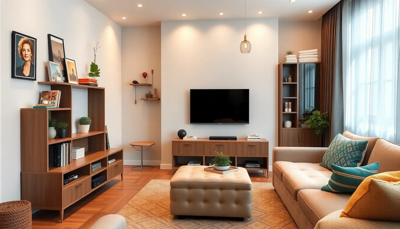 25 Stunning TV Stand Ideas for Living Room That Transform Your Space 4 25 Stunning TV Stand Ideas for Living Room That Transform Your Space 3