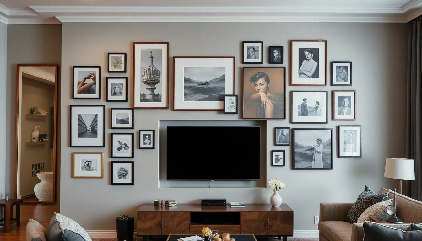 25 Genius Ideas to Hide TV in Living Room (+ Transform Your Space!) 4 25 Genius Ideas to Hide TV in Living Room (+ Transform Your Space!) 3