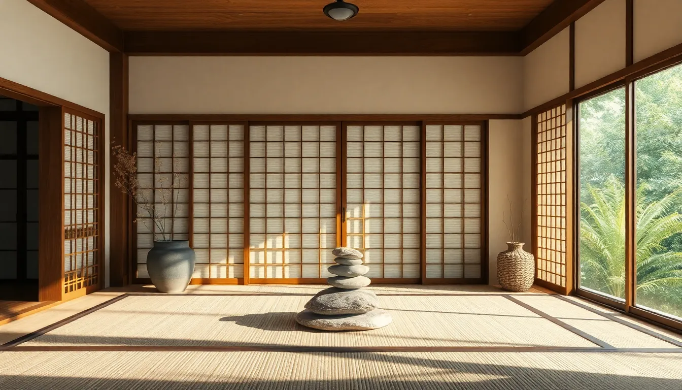 25 Japanese Living Room Ideas to Create Your Zen Sanctuary at Home 4 25 Japanese Living Room Ideas to Create Your Zen Sanctuary at Home 3