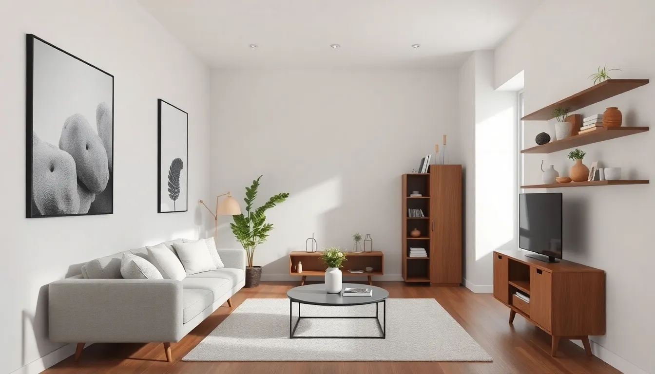 Kelly Hoppen Small Living Room Ideas: 7 Designer Tricks to Transform Tiny Spaces 4 Kelly Hoppen Small Living Room Ideas: 7 Designer Tricks to Transform Tiny Spaces 3