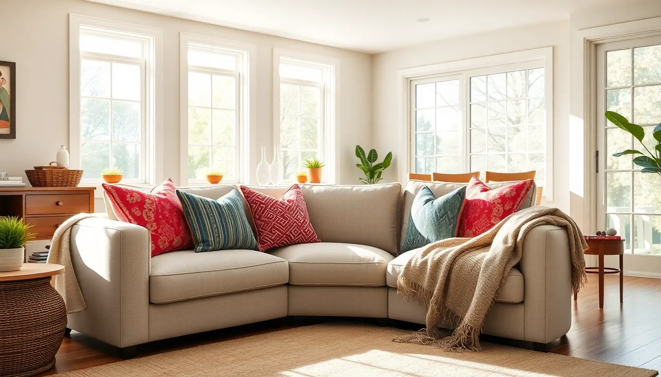 25 Kid Friendly Living Room Ideas That Actually Look Stylish (Parents Love 12!) 3