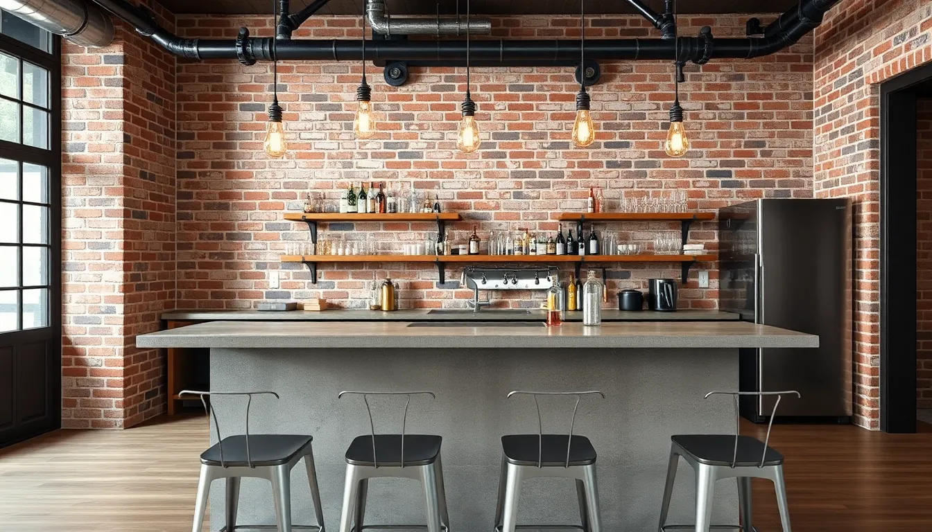 27 Stunning Kitchen Bar Design Ideas to Transform Your Space in 2025 4 27 Stunning Kitchen Bar Design Ideas to Transform Your Space in 2025 3