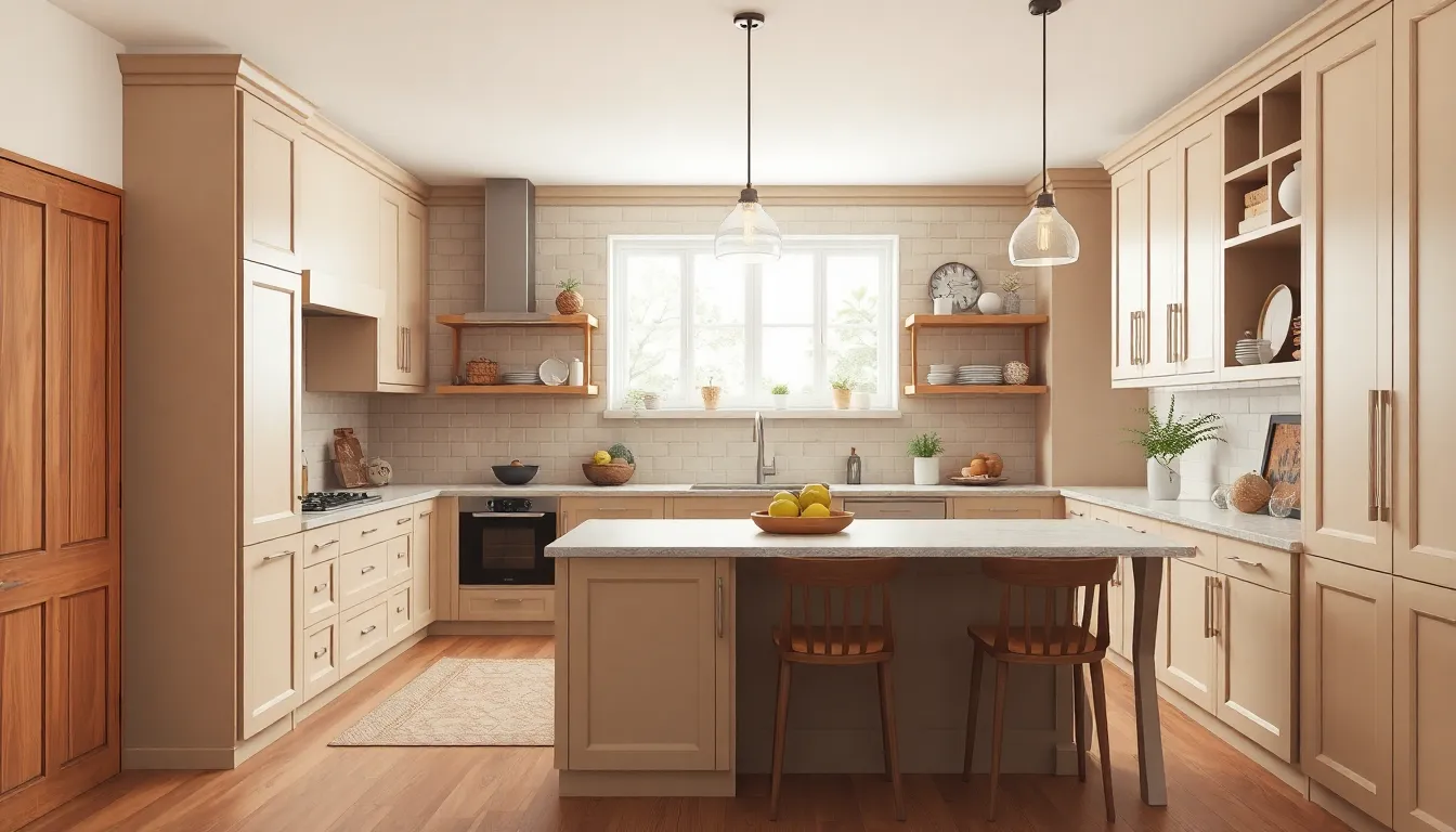 25 Stunning Kitchen Cabinet Color Ideas That Will Transform Your Space in 2025 4 25 Stunning Kitchen Cabinet Color Ideas That Will Transform Your Space in 2025 3