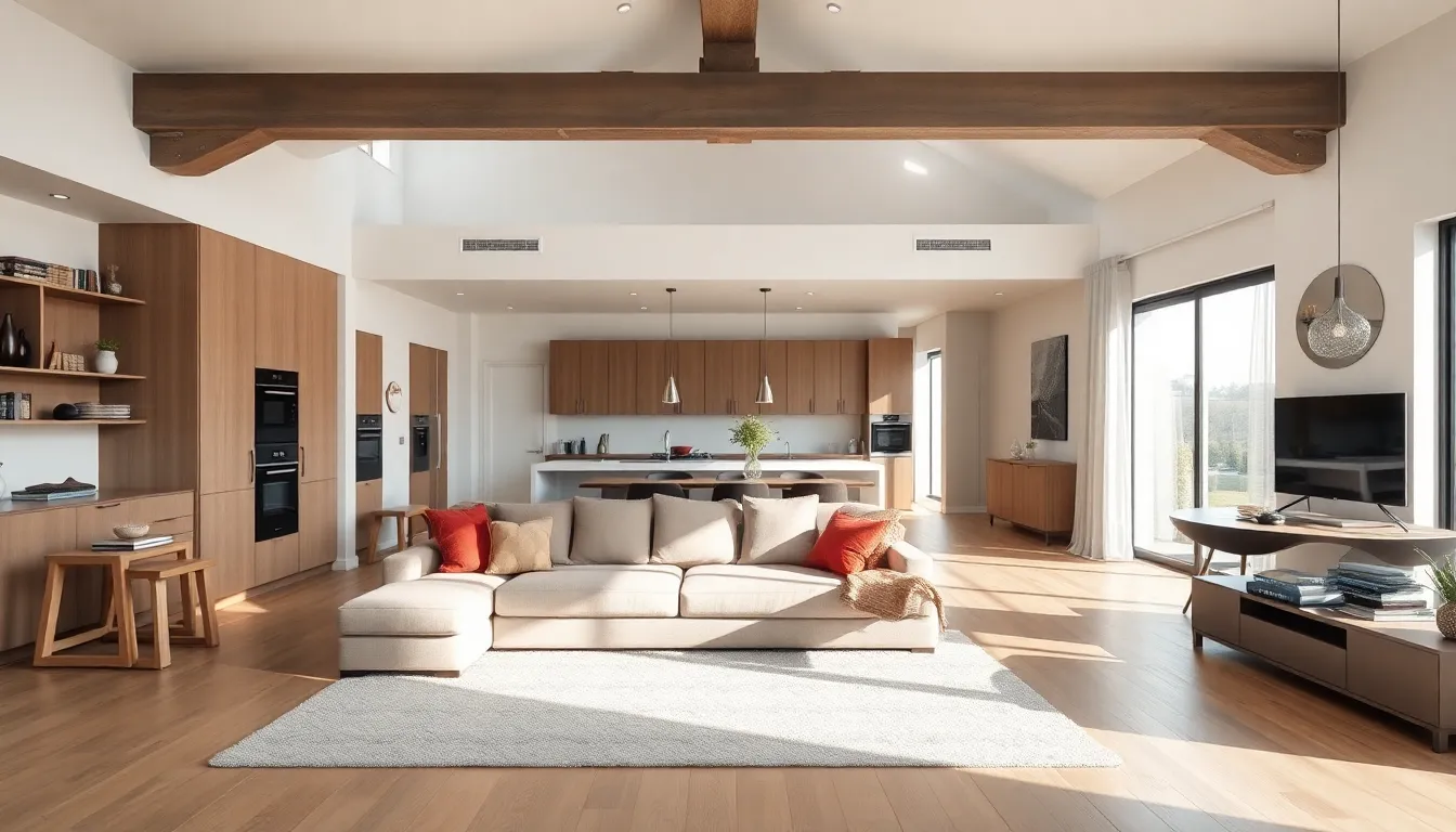 25 Kitchen Diner Living Room Ideas That Transform Your Open-Plan Space 3