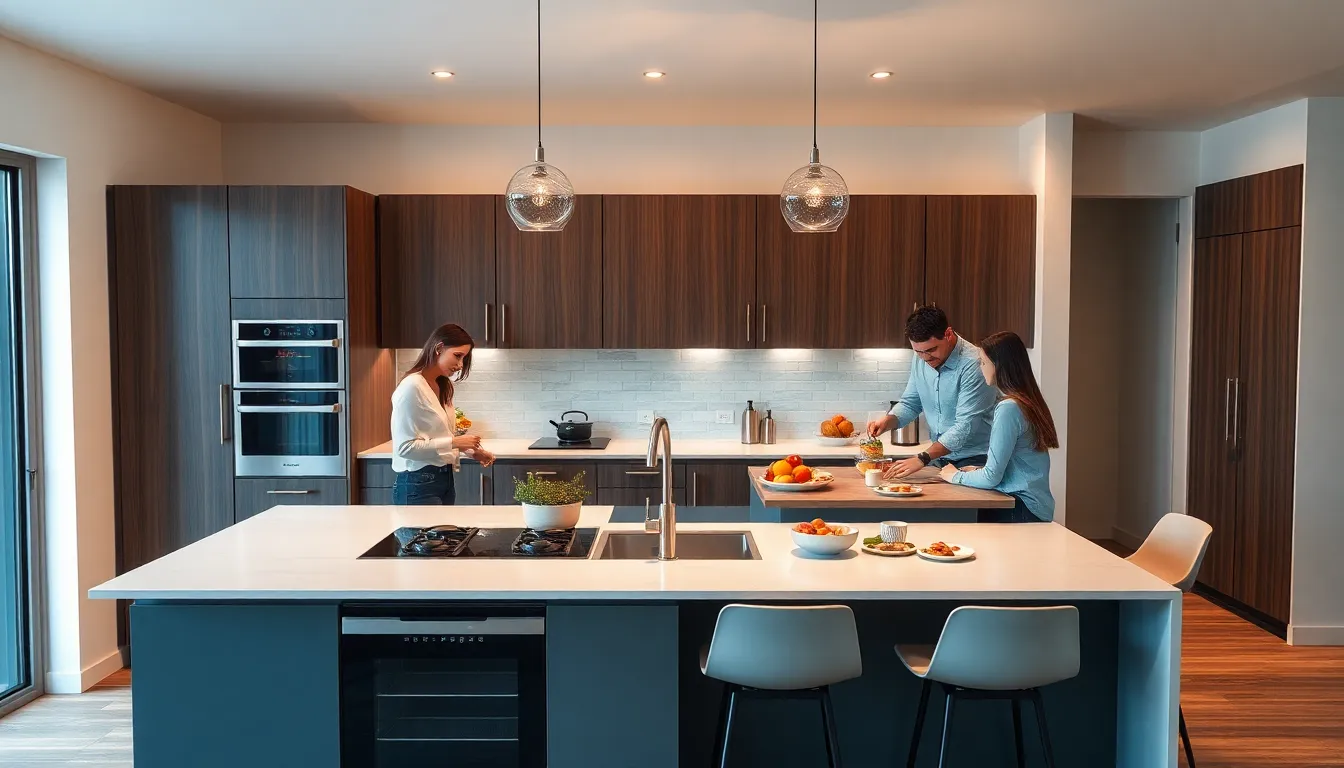 25 Stunning Kitchen Island Ideas That Will Transform Your Cooking Space 4 25 Stunning Kitchen Island Ideas That Will Transform Your Cooking Space 3
