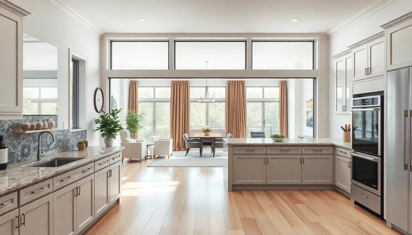 15 Stunning Kitchen Window to Living Room Ideas That Transform Your Home 4 15 Stunning Kitchen Window to Living Room Ideas That Transform Your Home 3