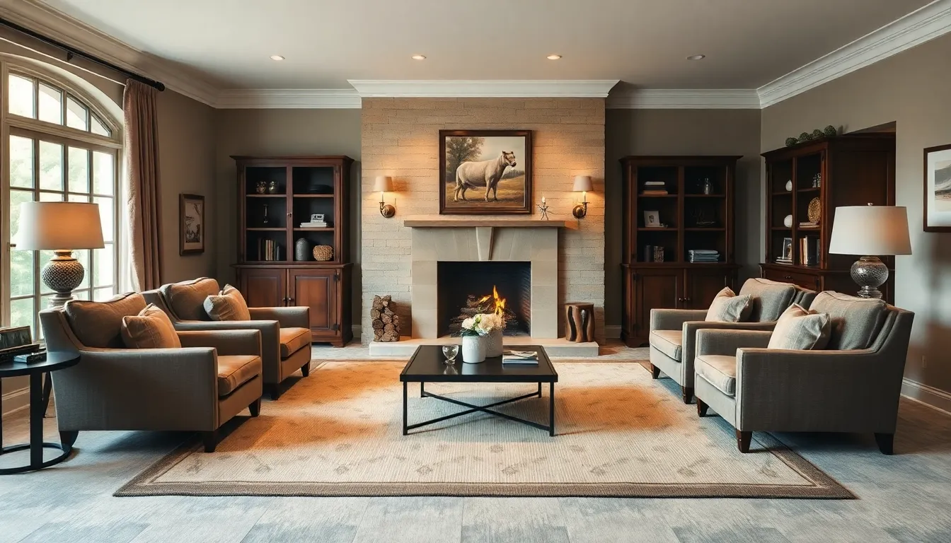 25 Living Room Layout Ideas That Will Transform Your Space (Small to Large) 4 25 Living Room Layout Ideas That Will Transform Your Space (Small to Large) 3