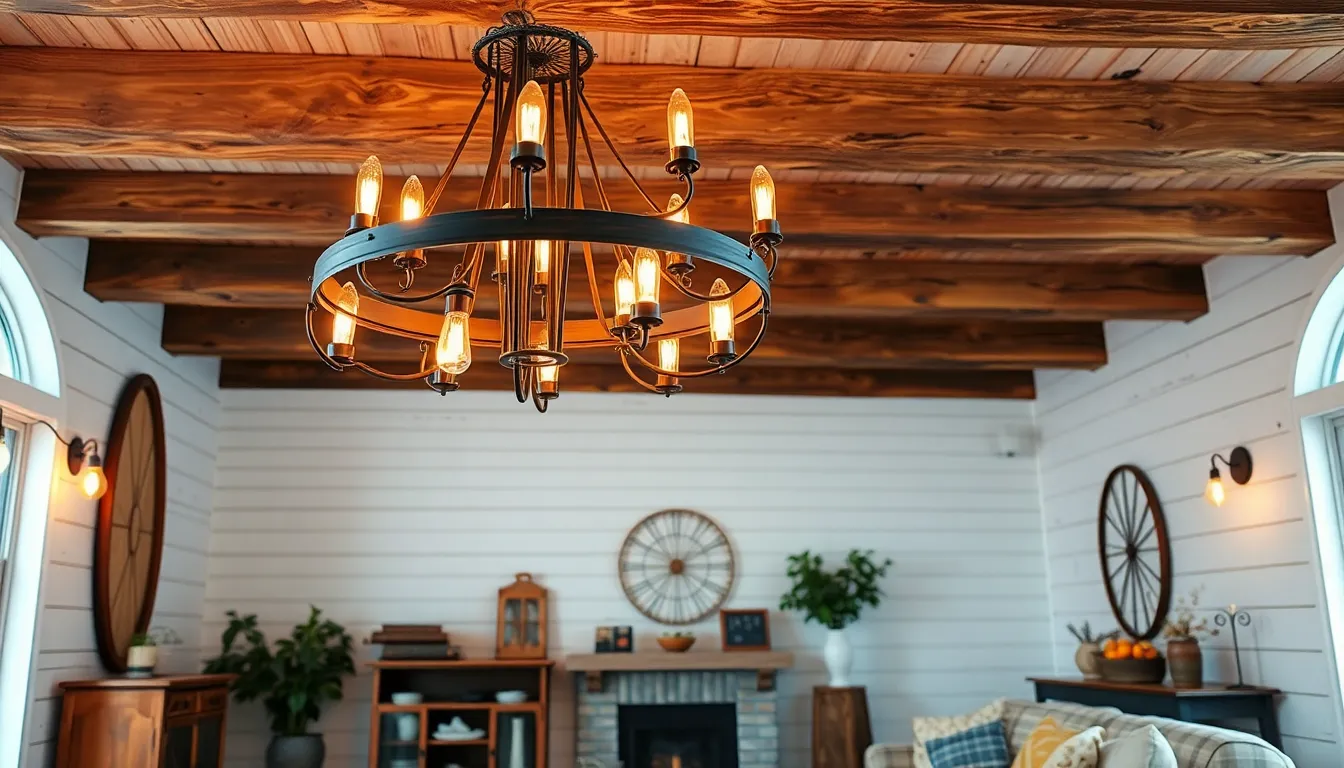 27 Stunning Living Room Chandelier Ideas to Transform Your Space in 2025 4 27 Stunning Living Room Chandelier Ideas to Transform Your Space in 2025 3