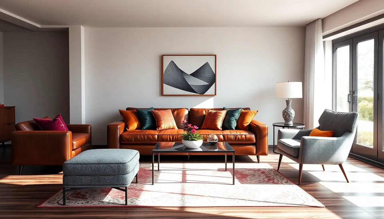 25 Living Room Couch Ideas That'll Transform Your Space (Budget-Friendly!) 4 25 Living Room Couch Ideas That'll Transform Your Space (Budget-Friendly!) 3