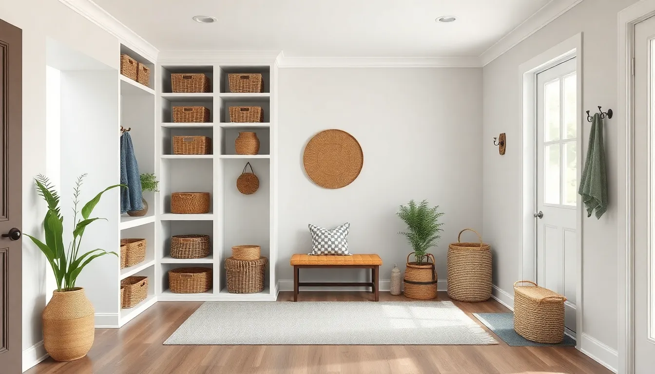 25 Living Room Entryway Ideas That Create a Stunning First Impression 4 25 Living Room Entryway Ideas That Create a Stunning First Impression 3