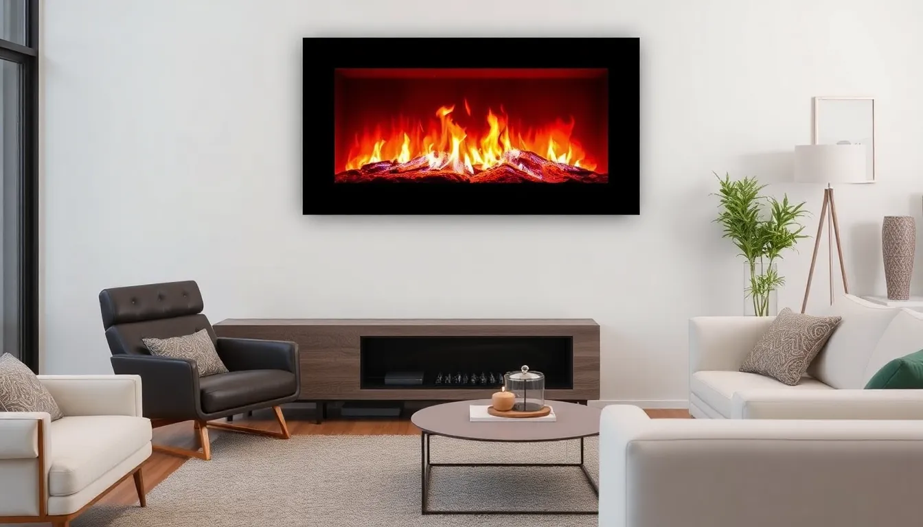 25 Stunning Living Room Fireplace Ideas to Transform Your Space in 2025 3