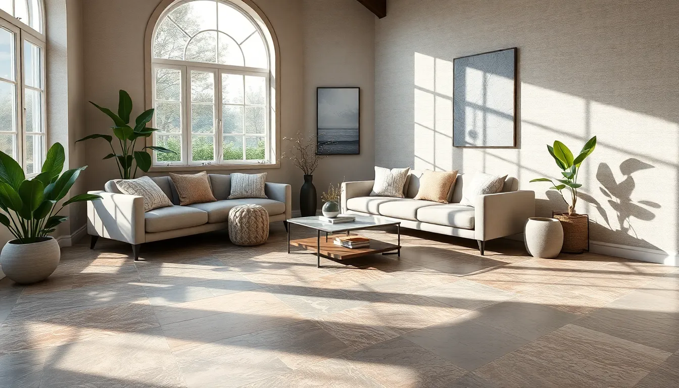 15 Stunning Living Room Floor Tile Ideas That Transform Any Space (2025 Guide) 4 15 Stunning Living Room Floor Tile Ideas That Transform Any Space (2025 Guide) 3