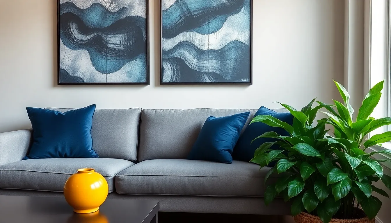 25 Stunning Living Room Grey Sofa Ideas That'll Transform Your Space 4 25 Stunning Living Room Grey Sofa Ideas That'll Transform Your Space 3