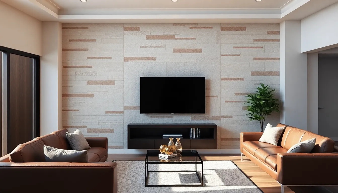27 Stunning Living Room TV Wall Ideas That Transform Any Space (2025 Guide) 4 27 Stunning Living Room TV Wall Ideas That Transform Any Space (2025 Guide) 3