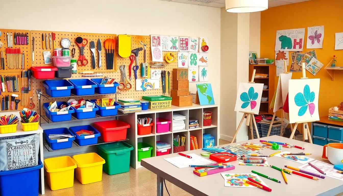 15 Creative Play Area Ideas That Transform Any Space Into a Kid's Paradise 4 15 Creative Play Area Ideas That Transform Any Space Into a Kid's Paradise 3